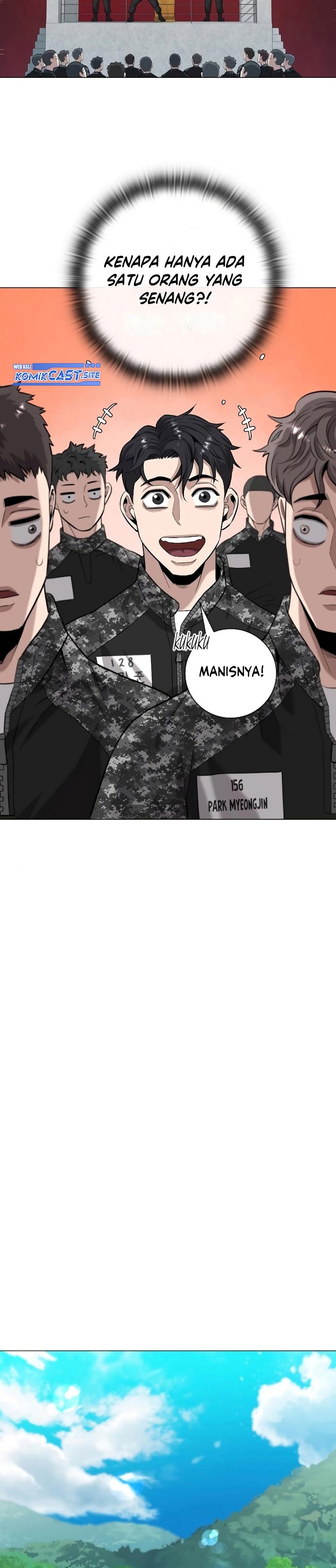 Baca The Dark Mage's Return to Enlistment - Chapter 4 halaman 39