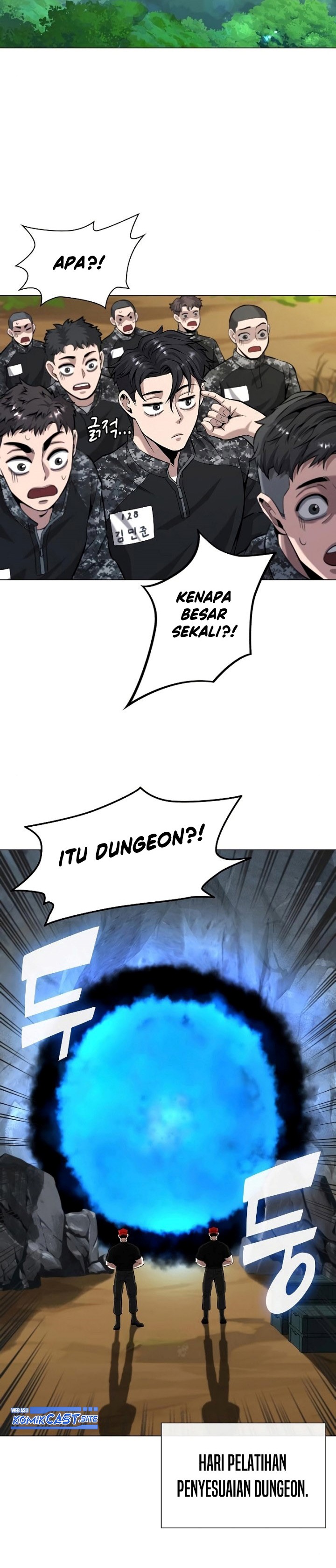 Baca The Dark Mage's Return to Enlistment - Chapter 4 halaman 40