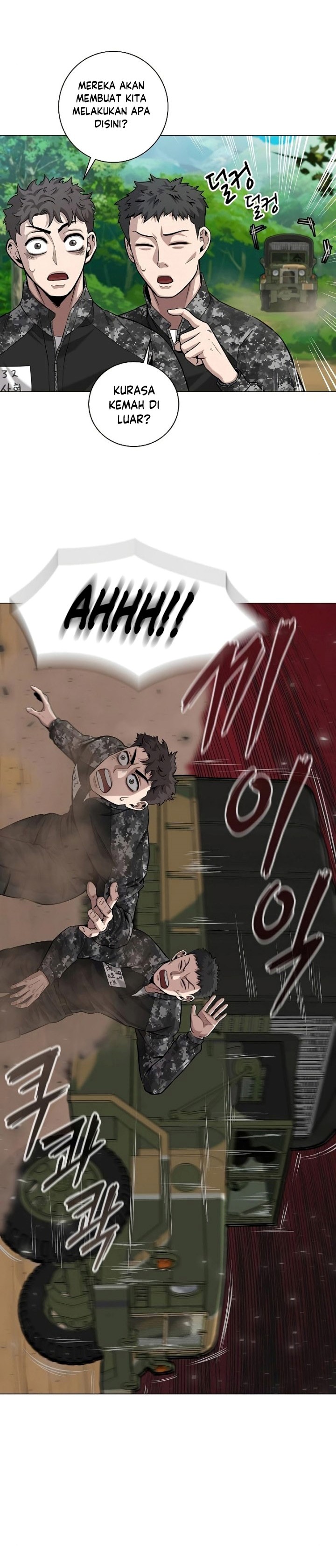 Baca The Dark Mage's Return to Enlistment - Chapter 4 halaman 41