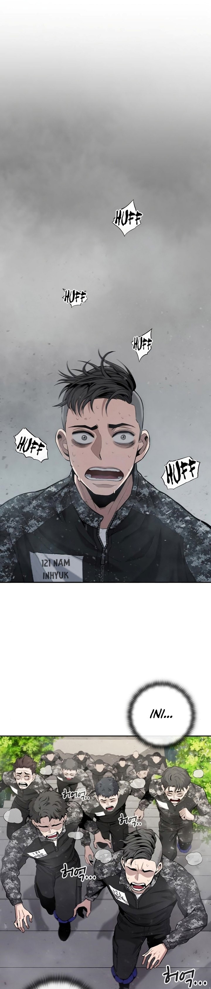 Baca The Dark Mage's Return to Enlistment - Chapter 4 halaman 6