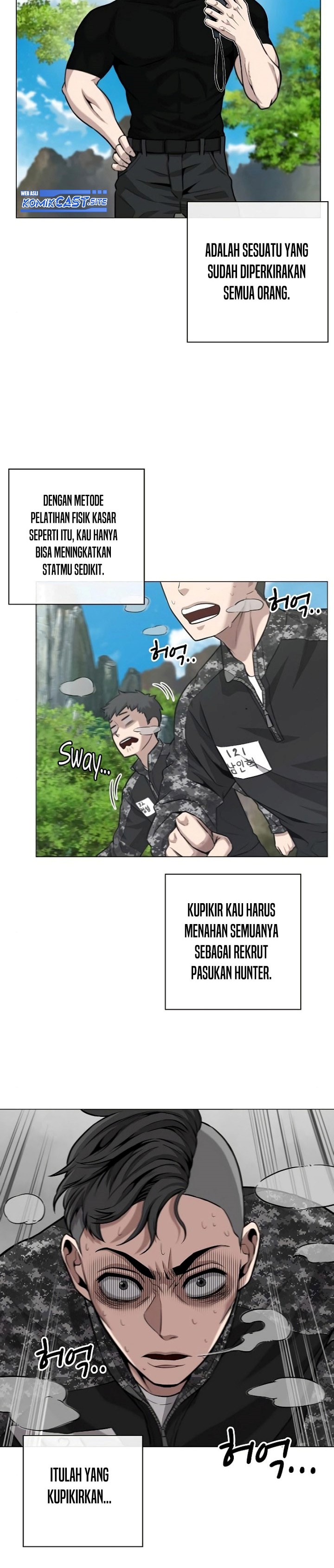 Baca The Dark Mage's Return to Enlistment - Chapter 4 halaman 9