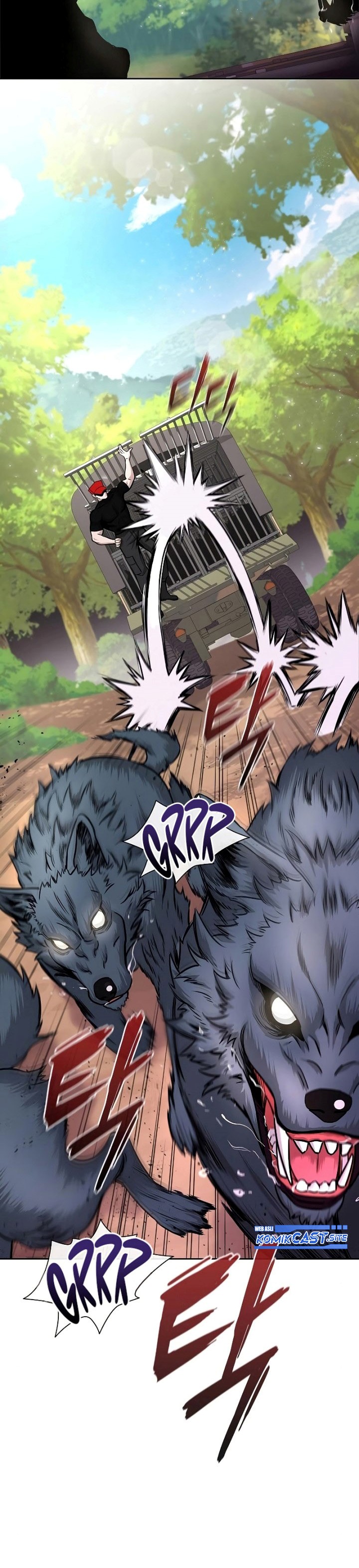 Baca The Dark Mage's Return to Enlistment - Chapter 5 halaman 13