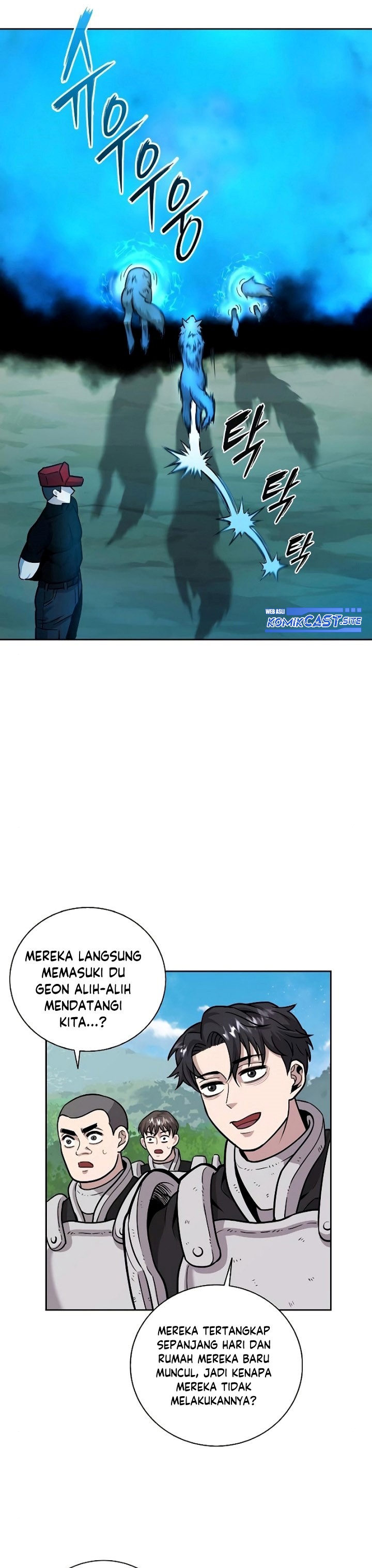 Baca The Dark Mage's Return to Enlistment - Chapter 5 halaman 14