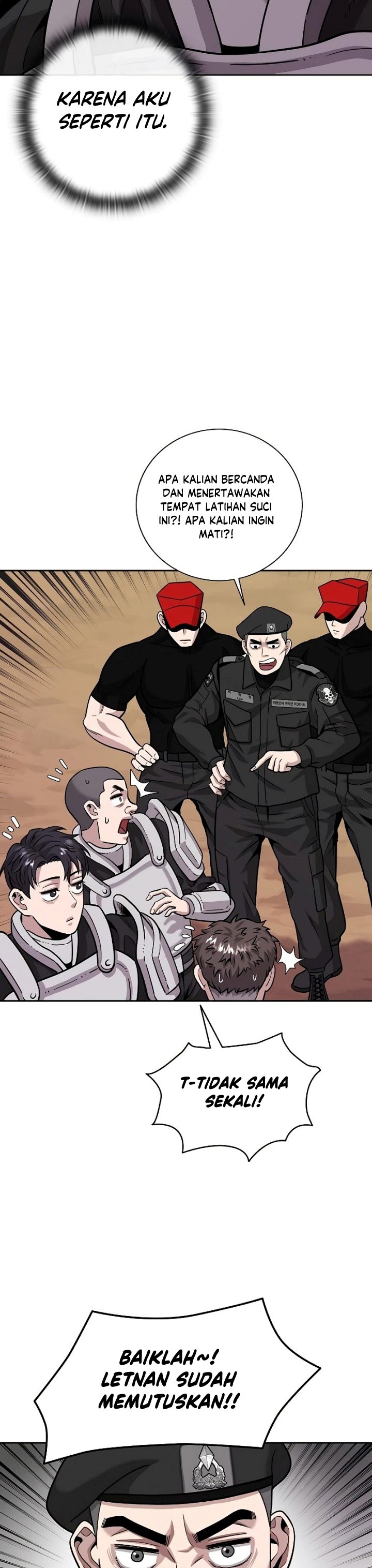 Baca The Dark Mage's Return to Enlistment - Chapter 5 halaman 16