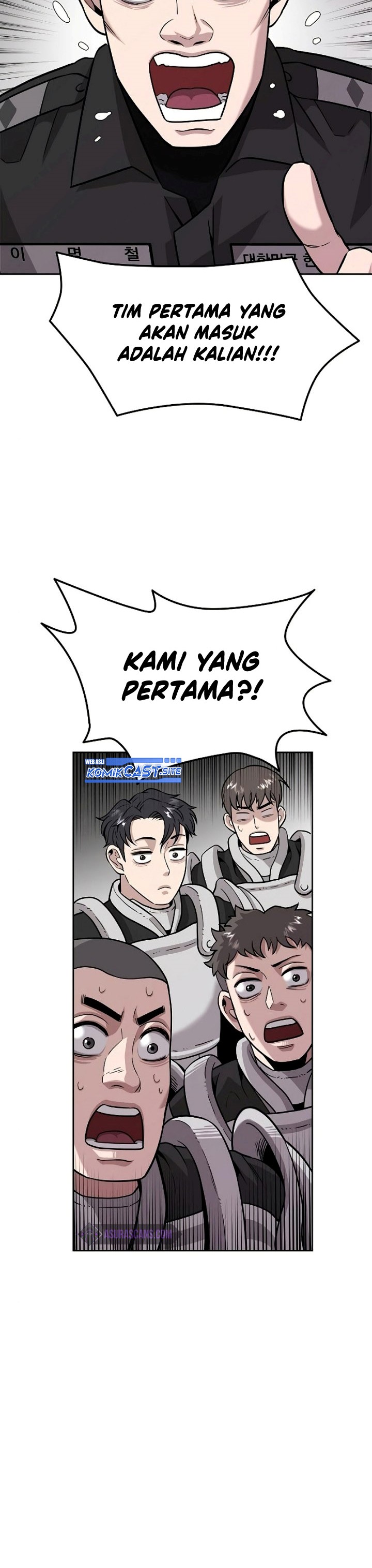 Baca The Dark Mage's Return to Enlistment - Chapter 5 halaman 17