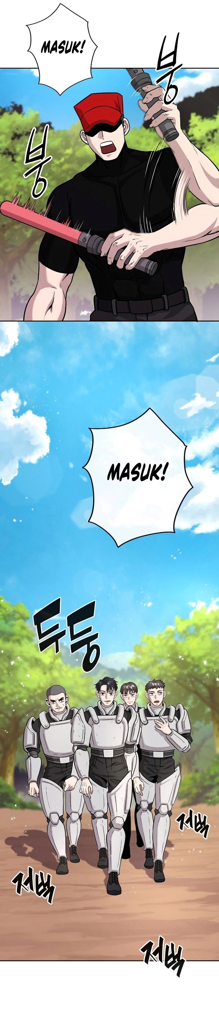 Baca The Dark Mage's Return to Enlistment - Chapter 5 halaman 18