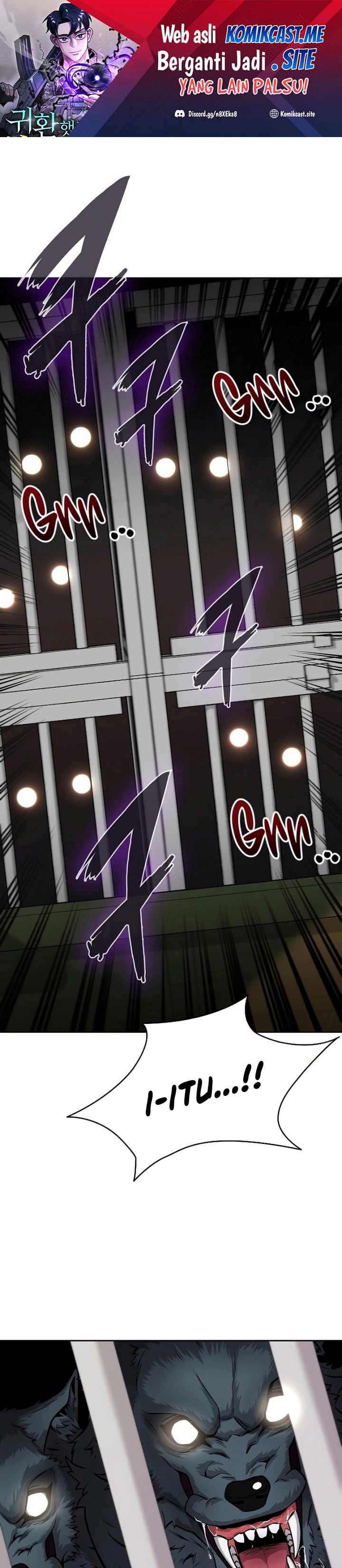 Baca The Dark Mage's Return to Enlistment - Chapter 5 halaman 2