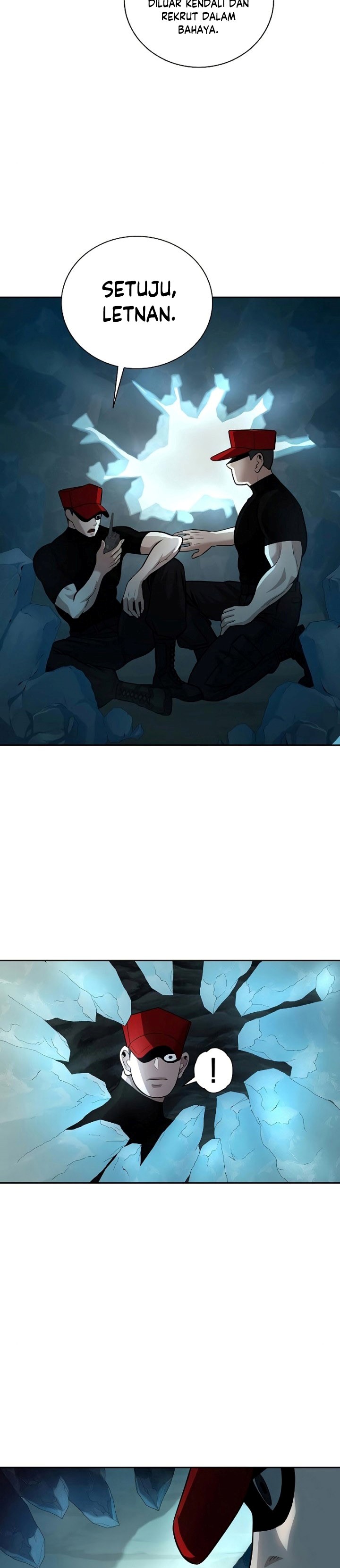 Baca The Dark Mage's Return to Enlistment - Chapter 5 halaman 20