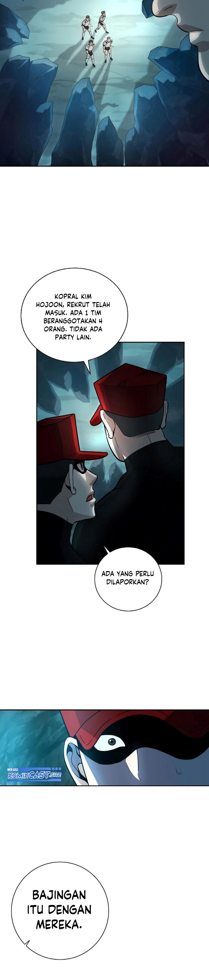 Baca The Dark Mage's Return to Enlistment - Chapter 5 halaman 21