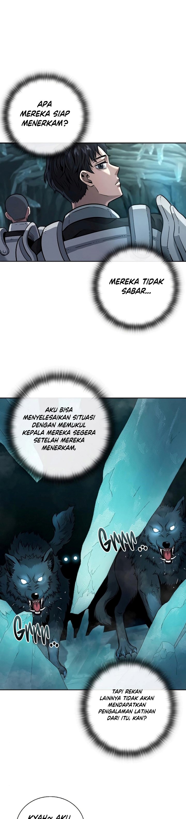 Baca The Dark Mage's Return to Enlistment - Chapter 5 halaman 24