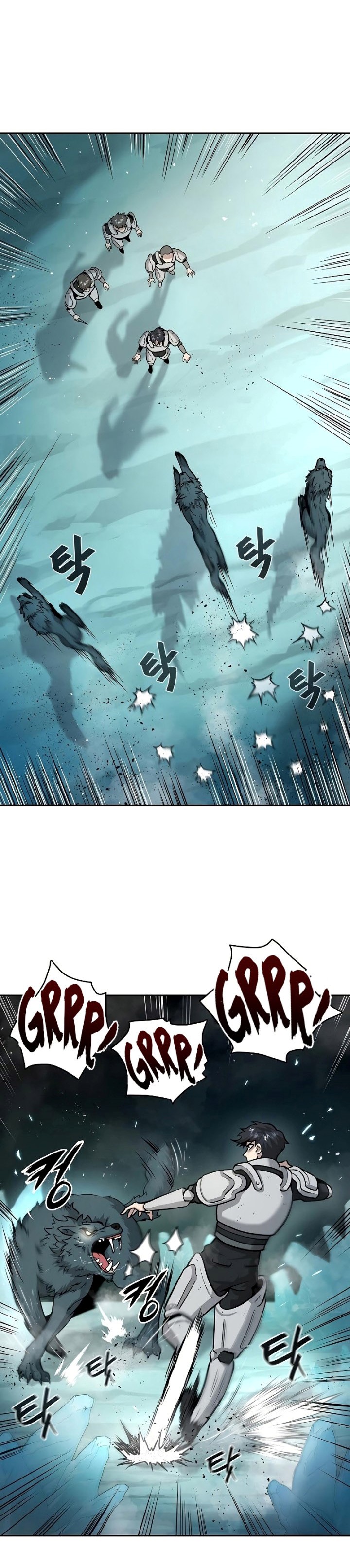 Baca The Dark Mage's Return to Enlistment - Chapter 5 halaman 27