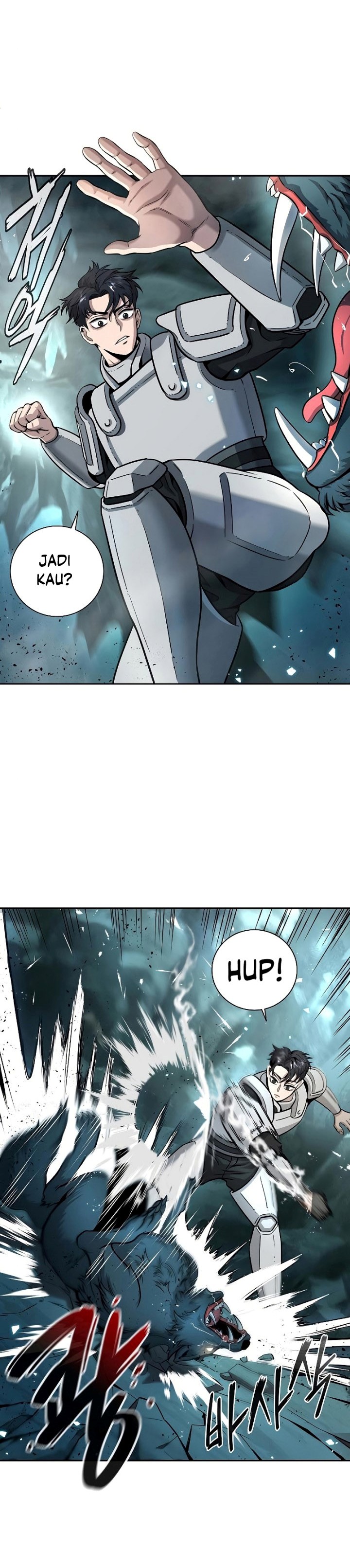 Baca The Dark Mage's Return to Enlistment - Chapter 5 halaman 28