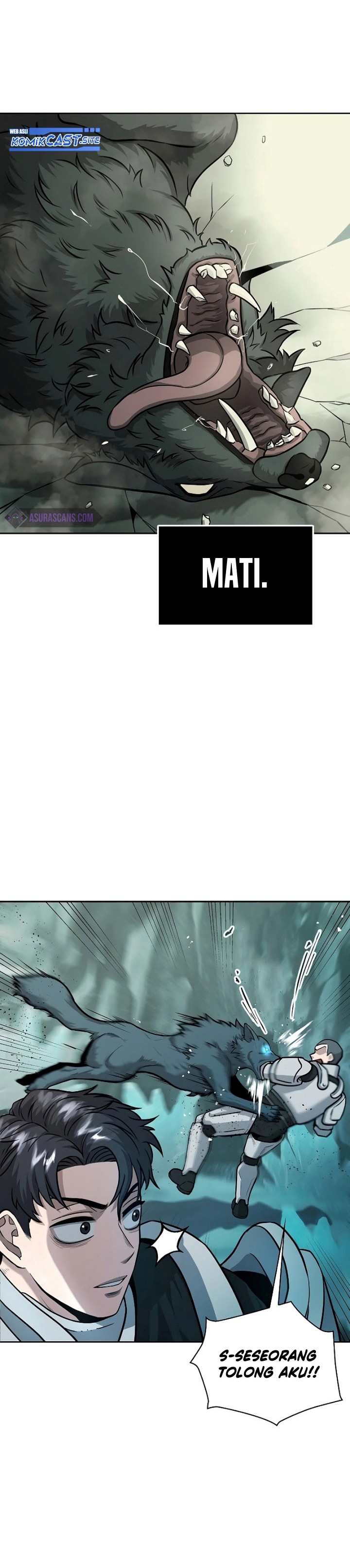 Baca The Dark Mage's Return to Enlistment - Chapter 5 halaman 29