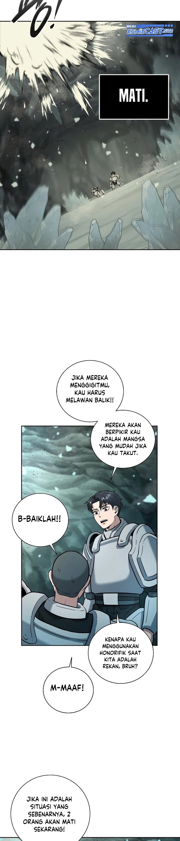 Baca The Dark Mage's Return to Enlistment - Chapter 5 halaman 31
