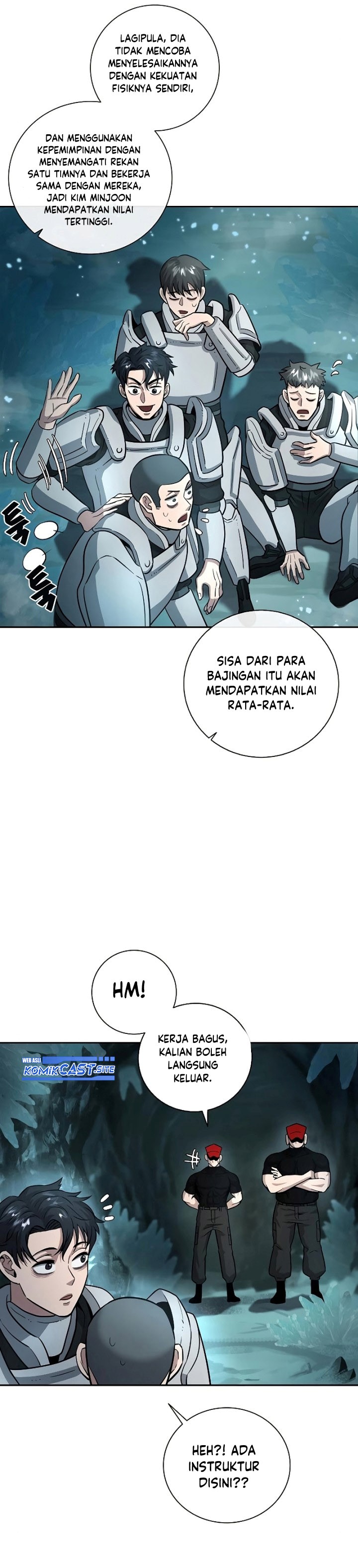 Baca The Dark Mage's Return to Enlistment - Chapter 5 halaman 34