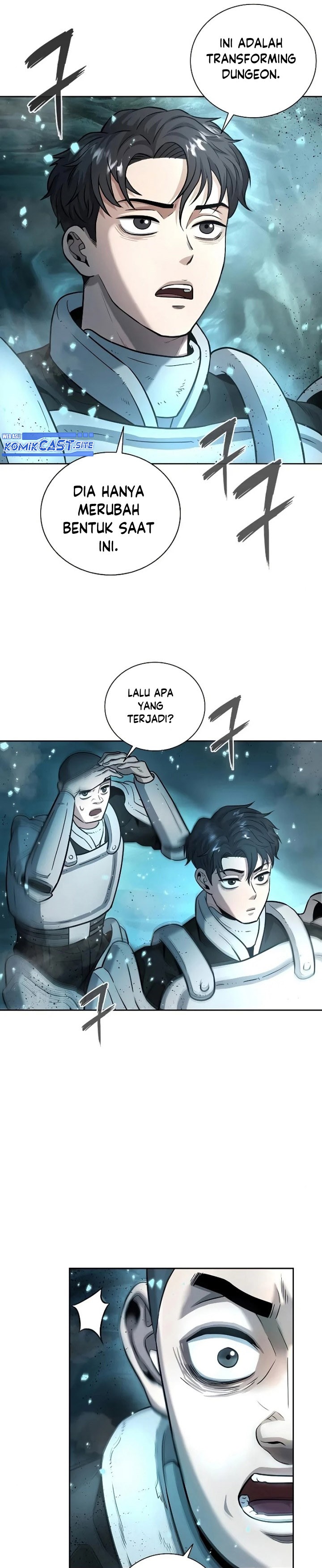 Baca The Dark Mage's Return to Enlistment - Chapter 5 halaman 38