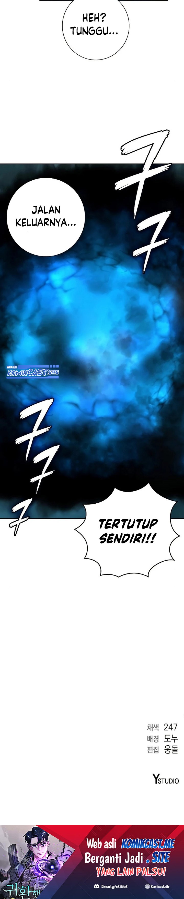 Baca The Dark Mage's Return to Enlistment - Chapter 5 halaman 39