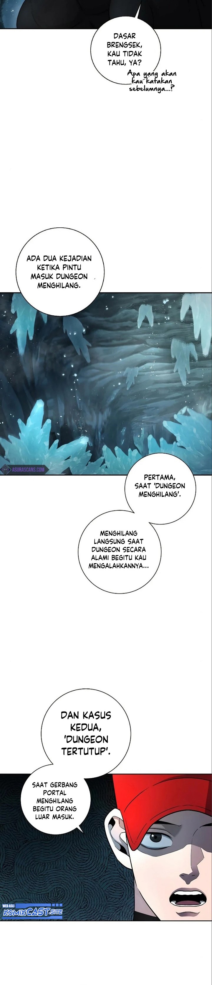 Baca The Dark Mage's Return to Enlistment - Chapter 6 halaman 10