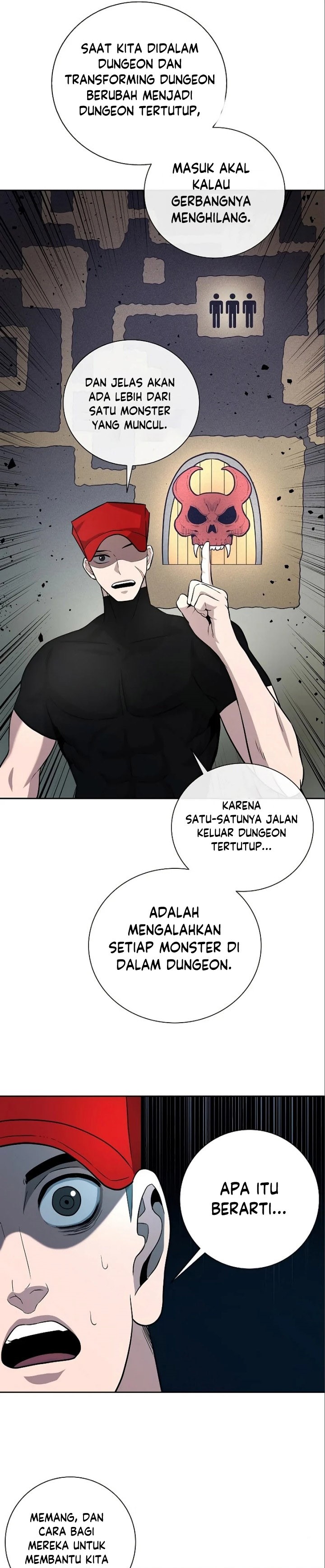 Baca The Dark Mage's Return to Enlistment - Chapter 6 halaman 11
