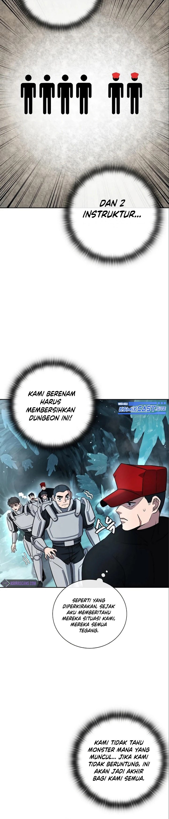 Baca The Dark Mage's Return to Enlistment - Chapter 6 halaman 13