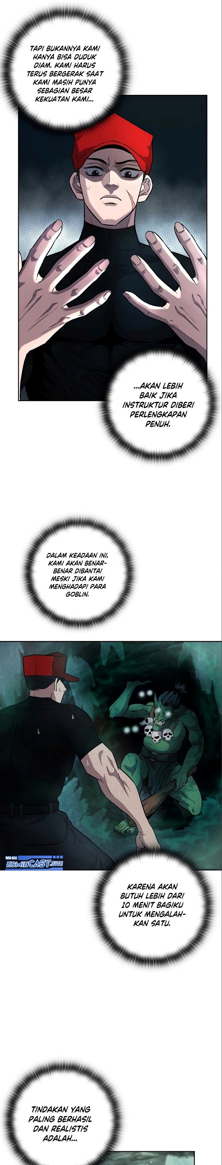 Baca The Dark Mage's Return to Enlistment - Chapter 6 halaman 14