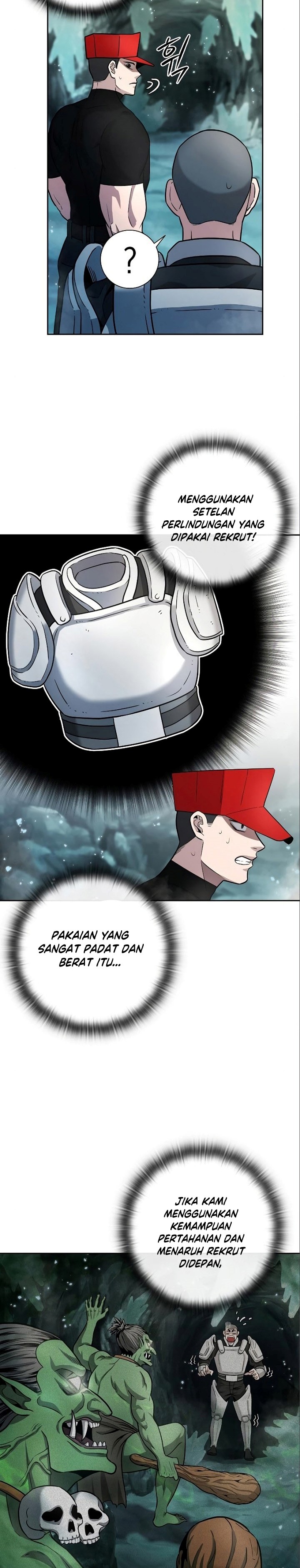 Baca The Dark Mage's Return to Enlistment - Chapter 6 halaman 15
