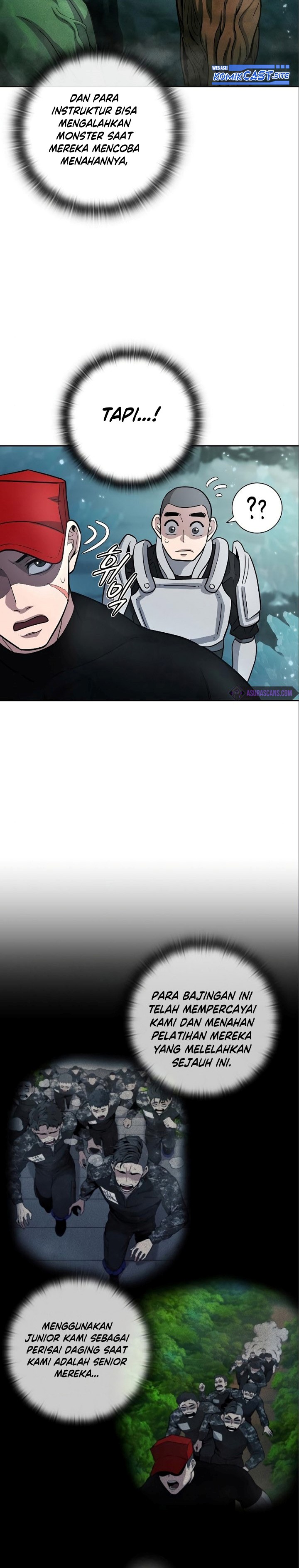 Baca The Dark Mage's Return to Enlistment - Chapter 6 halaman 16