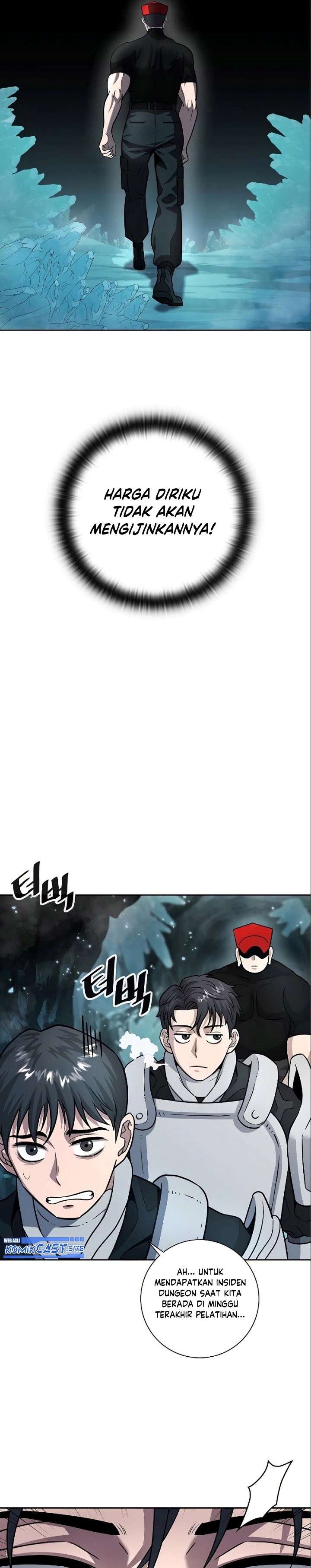 Baca The Dark Mage's Return to Enlistment - Chapter 6 halaman 17