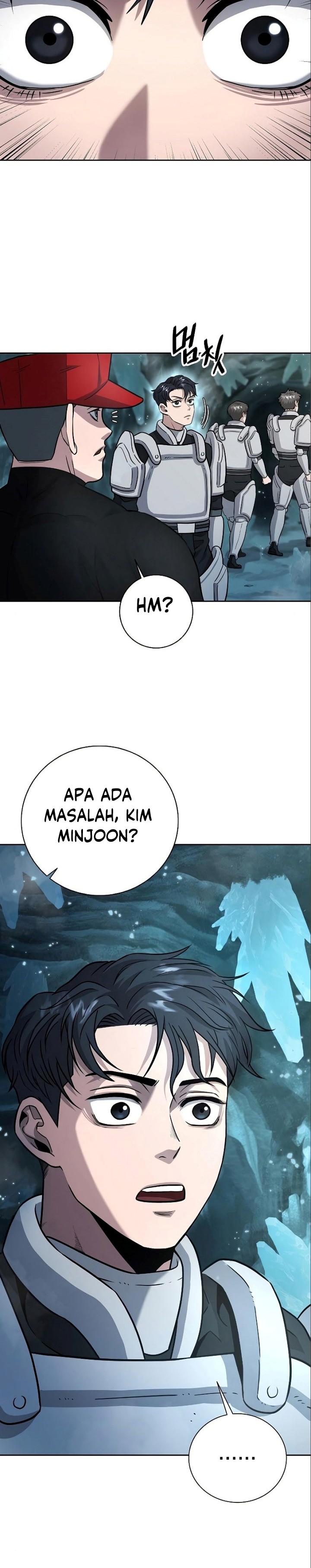 Baca The Dark Mage's Return to Enlistment - Chapter 6 halaman 18