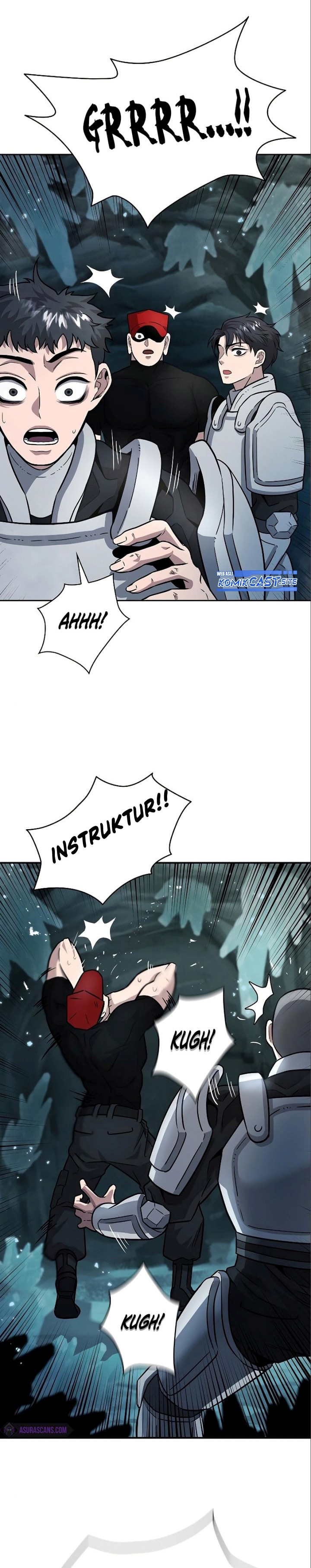 Baca The Dark Mage's Return to Enlistment - Chapter 6 halaman 19