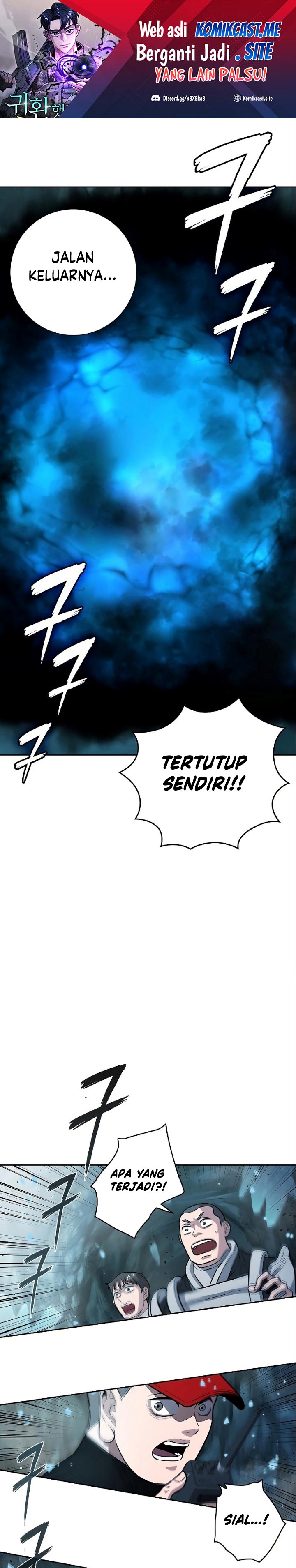 Baca The Dark Mage's Return to Enlistment - Chapter 6 halaman 2