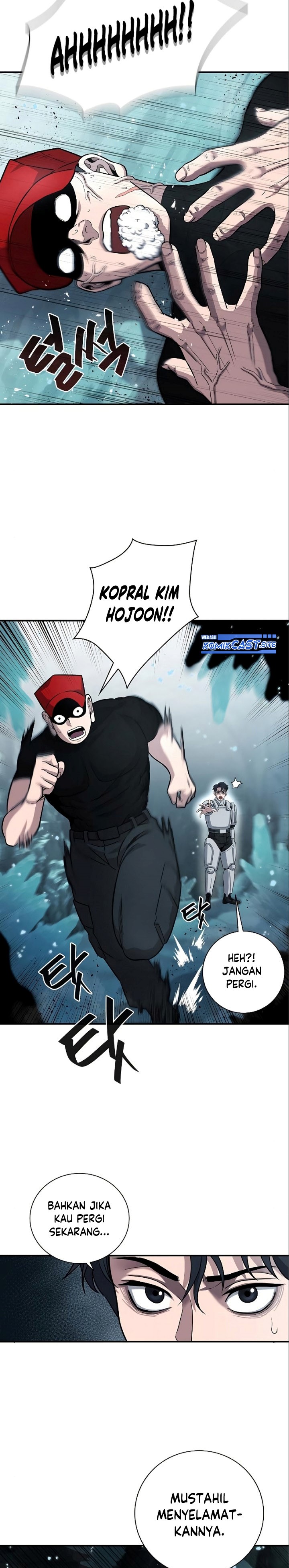 Baca The Dark Mage's Return to Enlistment - Chapter 6 halaman 20