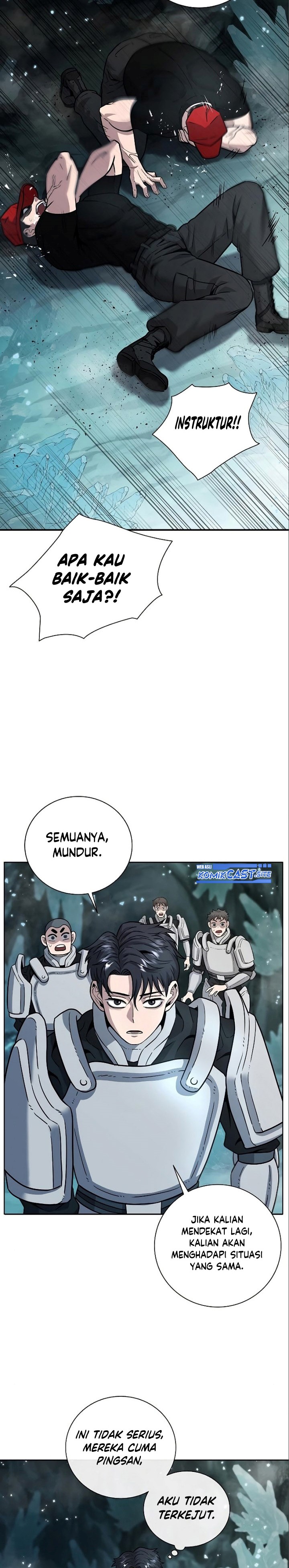 Baca The Dark Mage's Return to Enlistment - Chapter 6 halaman 21