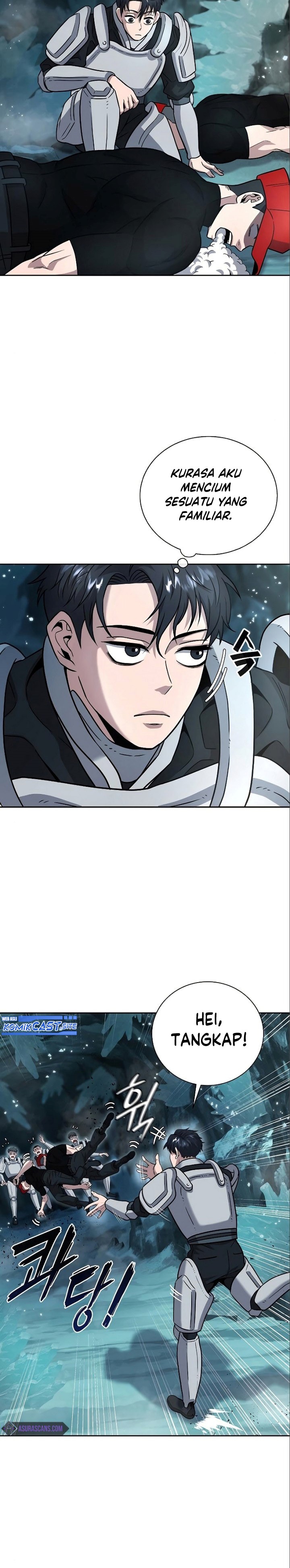 Baca The Dark Mage's Return to Enlistment - Chapter 6 halaman 22