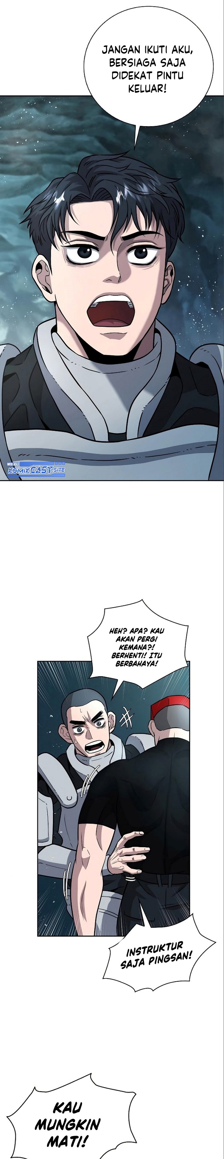 Baca The Dark Mage's Return to Enlistment - Chapter 6 halaman 23