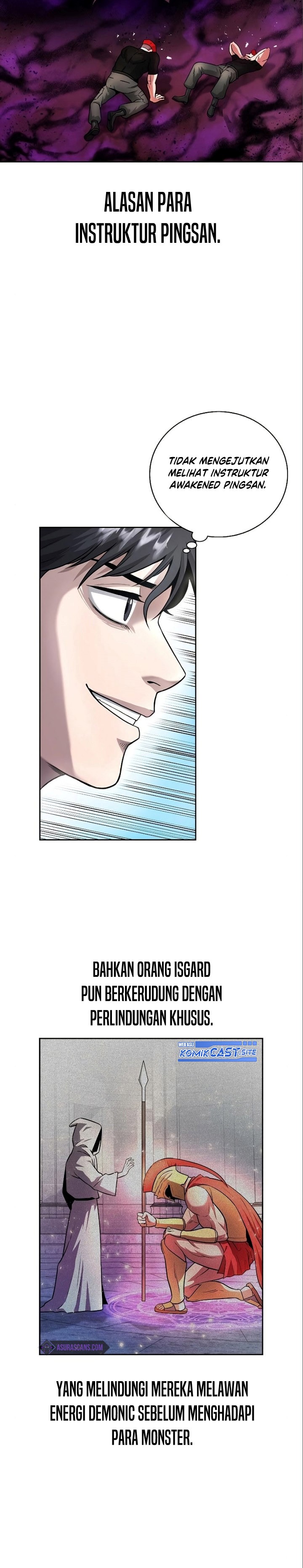 Baca The Dark Mage's Return to Enlistment - Chapter 6 halaman 25