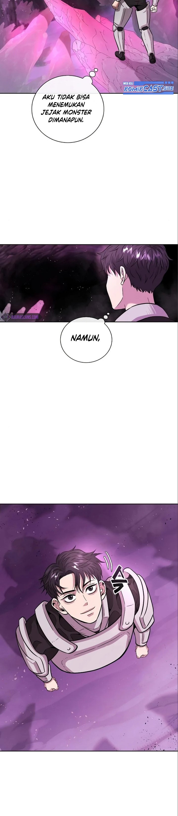 Baca The Dark Mage's Return to Enlistment - Chapter 6 halaman 28