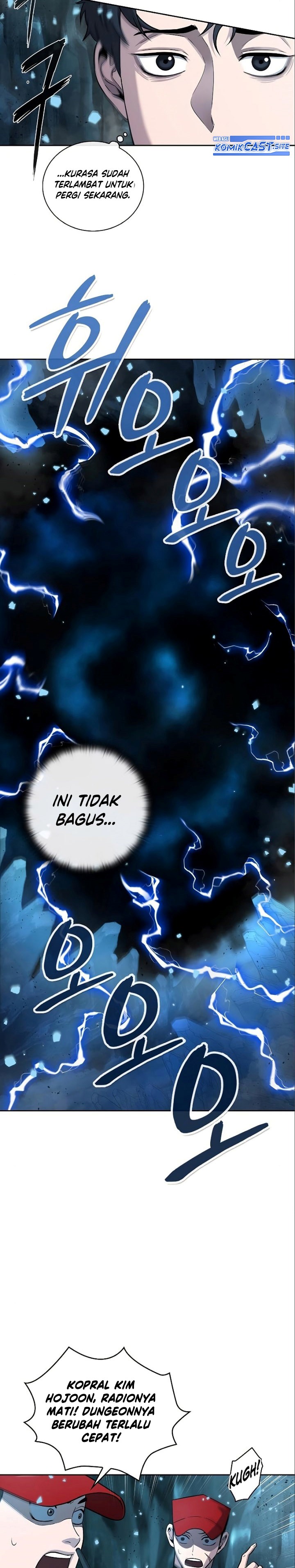 Baca The Dark Mage's Return to Enlistment - Chapter 6 halaman 3
