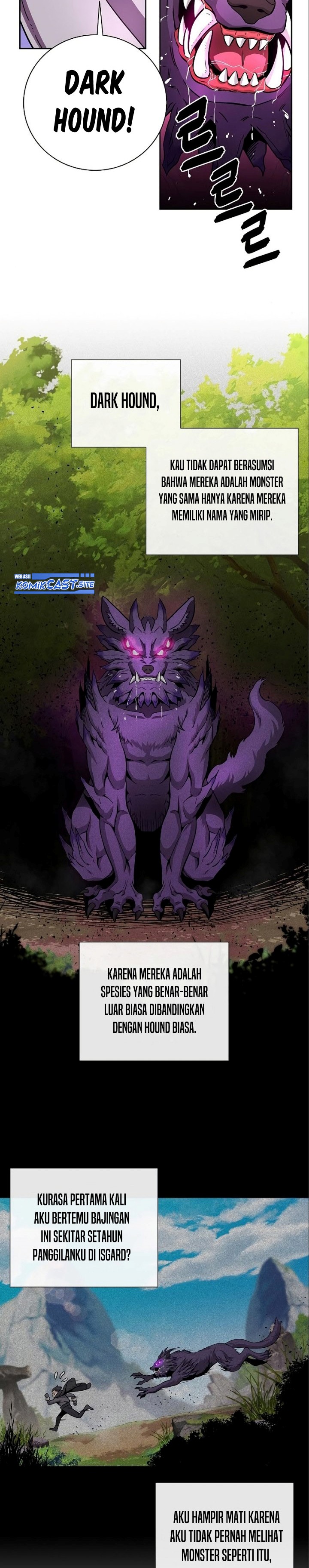 Baca The Dark Mage's Return to Enlistment - Chapter 6 halaman 30