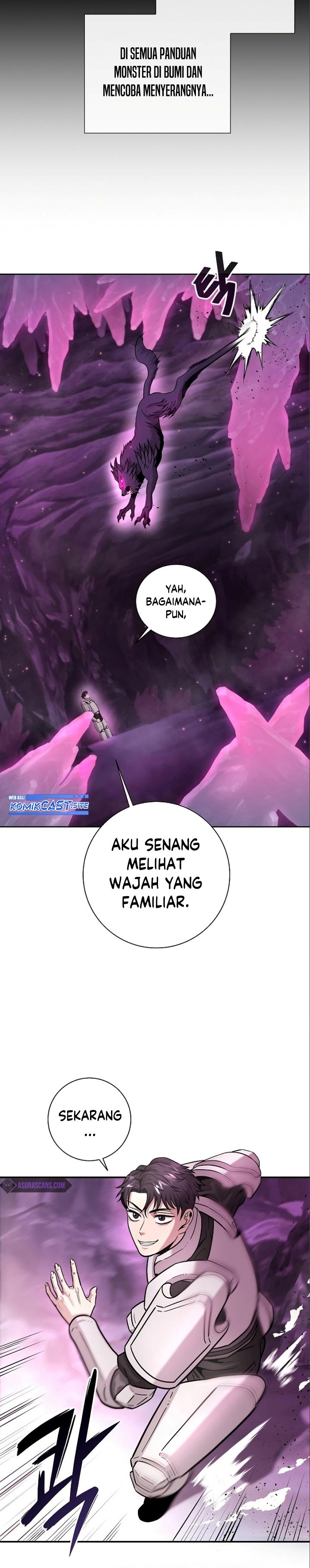 Baca The Dark Mage's Return to Enlistment - Chapter 6 halaman 31