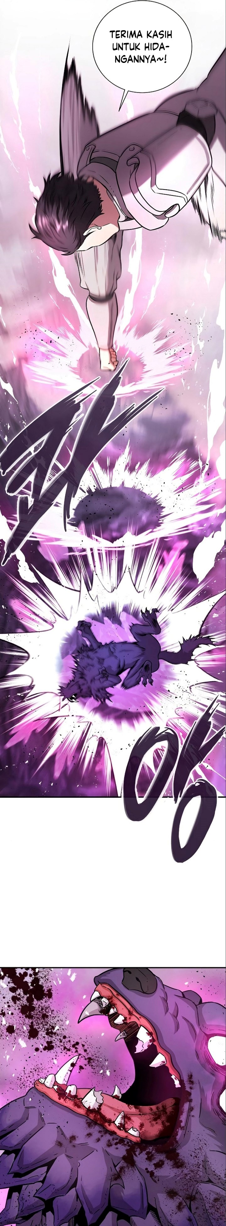 Baca The Dark Mage's Return to Enlistment - Chapter 6 halaman 32