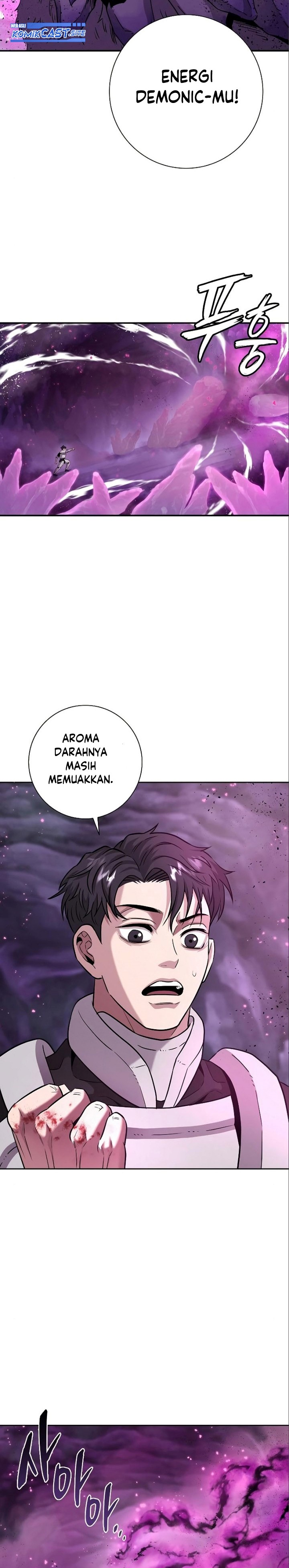 Baca The Dark Mage's Return to Enlistment - Chapter 6 halaman 33