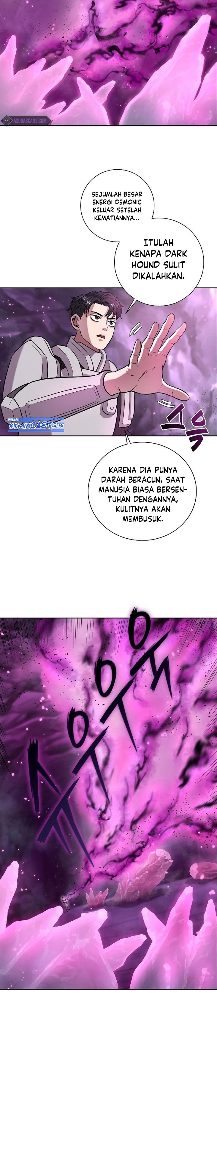 Baca The Dark Mage's Return to Enlistment - Chapter 6 halaman 34