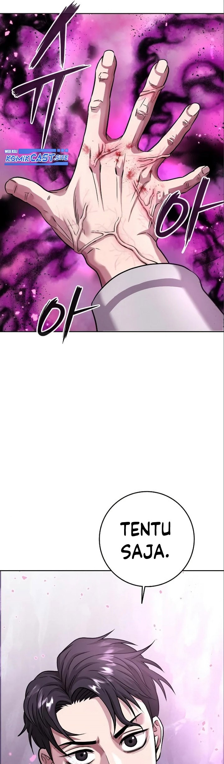 Baca The Dark Mage's Return to Enlistment - Chapter 6 halaman 35