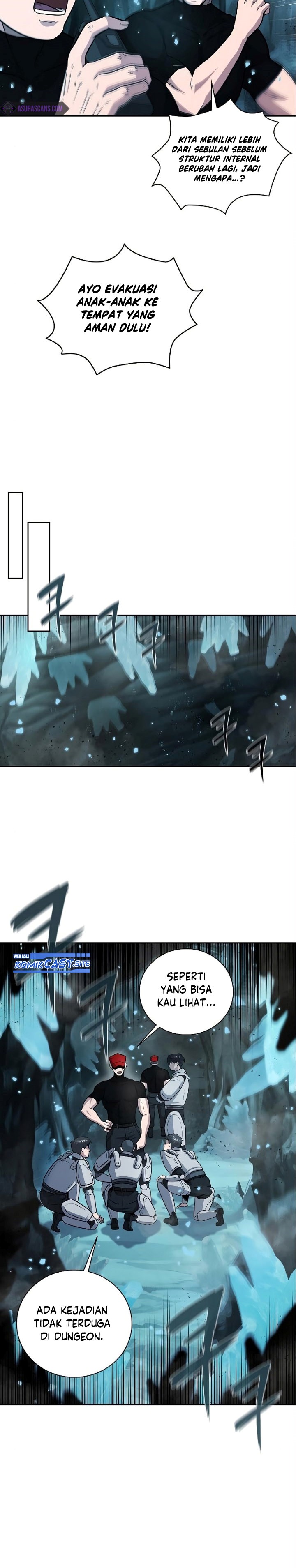 Baca The Dark Mage's Return to Enlistment - Chapter 6 halaman 4