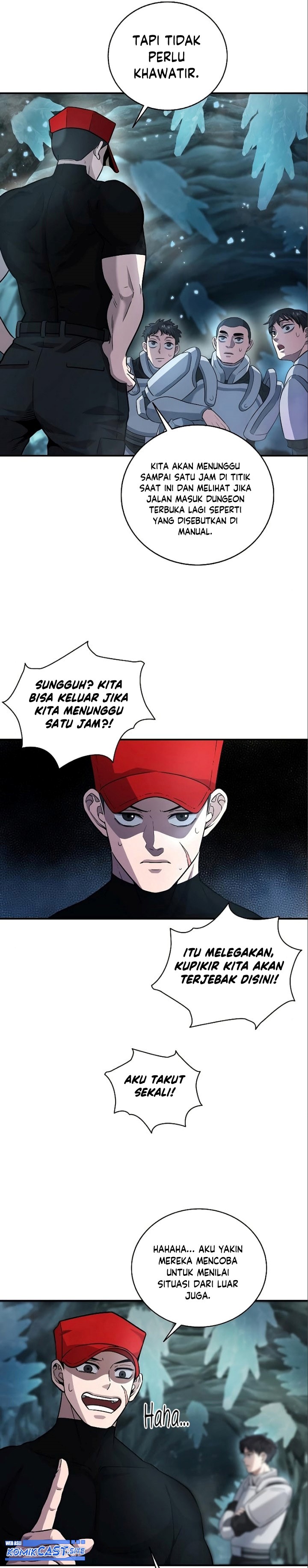 Baca The Dark Mage's Return to Enlistment - Chapter 6 halaman 5