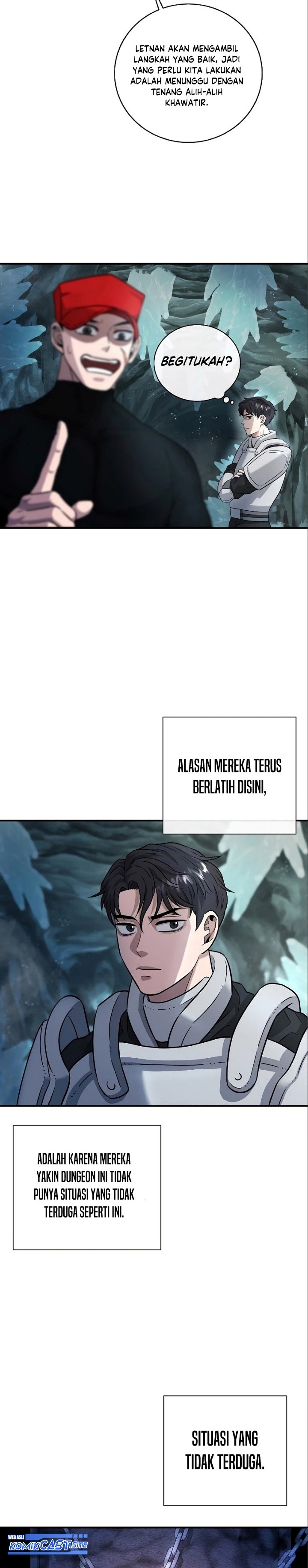 Baca The Dark Mage's Return to Enlistment - Chapter 6 halaman 6