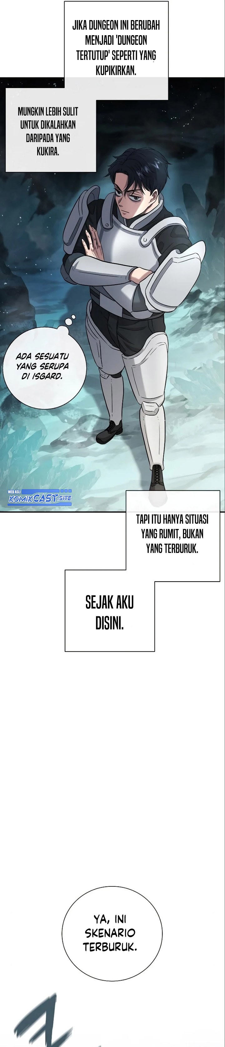 Baca The Dark Mage's Return to Enlistment - Chapter 6 halaman 8