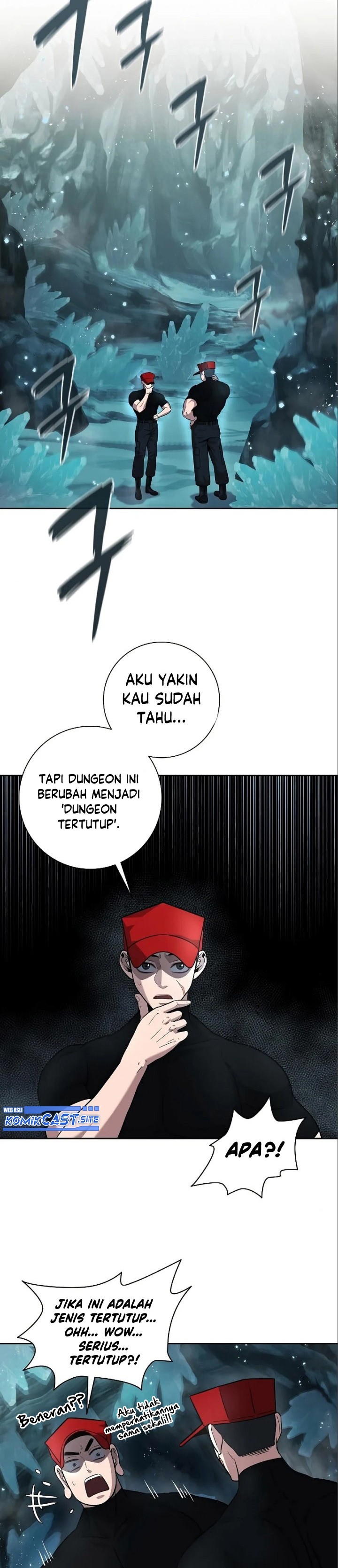 Baca The Dark Mage's Return to Enlistment - Chapter 6 halaman 9