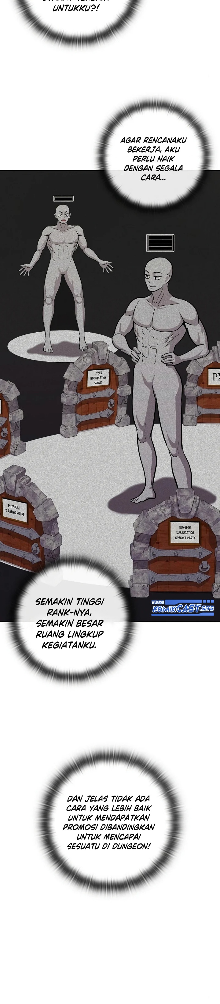 Baca The Dark Mage's Return to Enlistment - Chapter 8 halaman 10